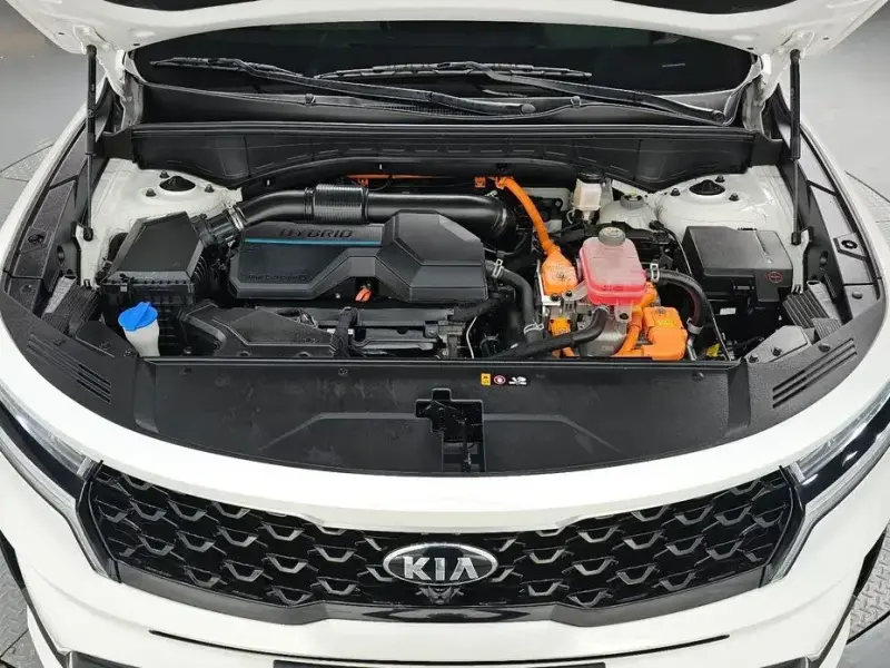 2021 Kia Sorento с пробегом 68 098 км