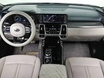 2021 Kia Sorento с пробегом 68 098 км