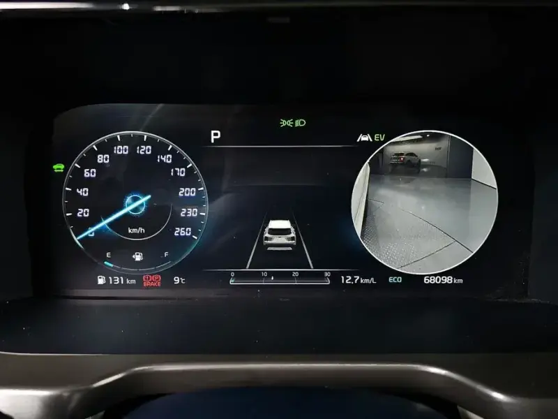 2021 Kia Sorento с пробегом 68 098 км