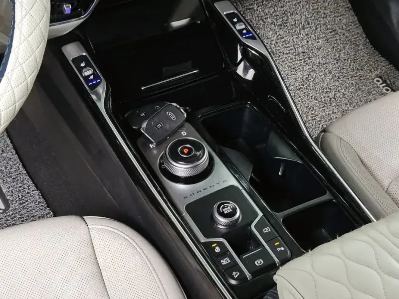 2021 Kia Sorento с пробегом 68 098 км