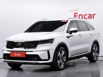 2021 Kia Sorento с пробегом 68 098 км
