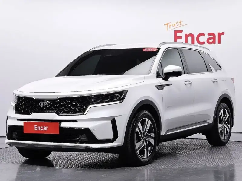 2021 Kia Sorento с пробегом 68 098 км