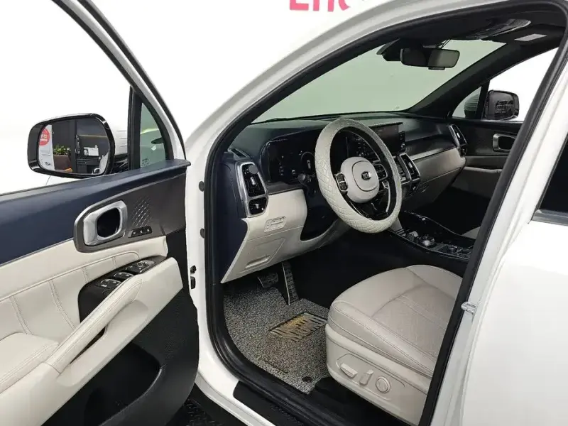 2021 Kia Sorento с пробегом 68 098 км