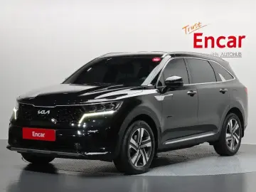 2023 Kia Sorento с пробегом 106 005 км