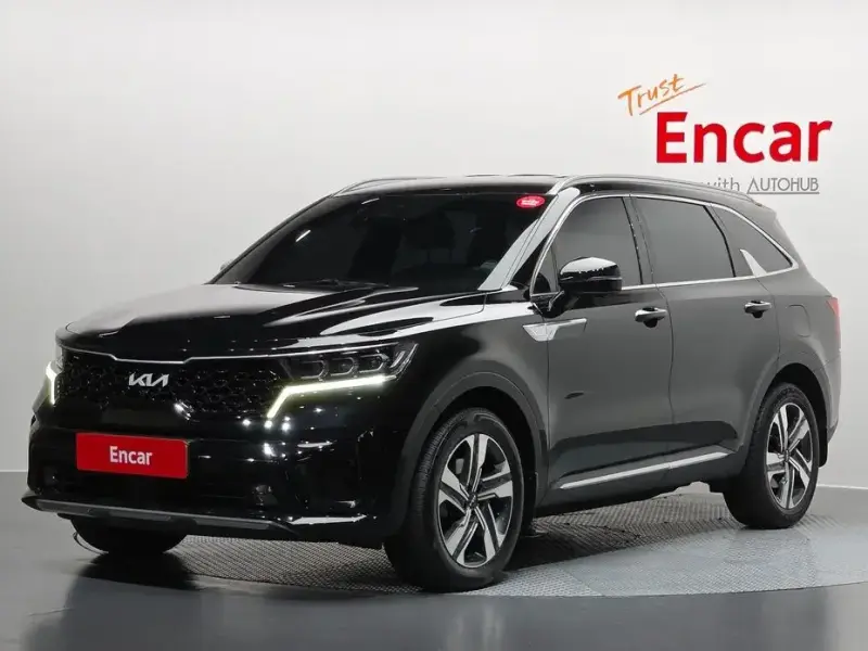2023 Kia Sorento с пробегом 106 005 км