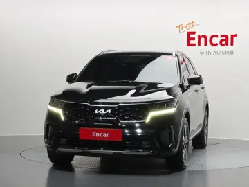 2023 Kia Sorento с пробегом 106 005 км