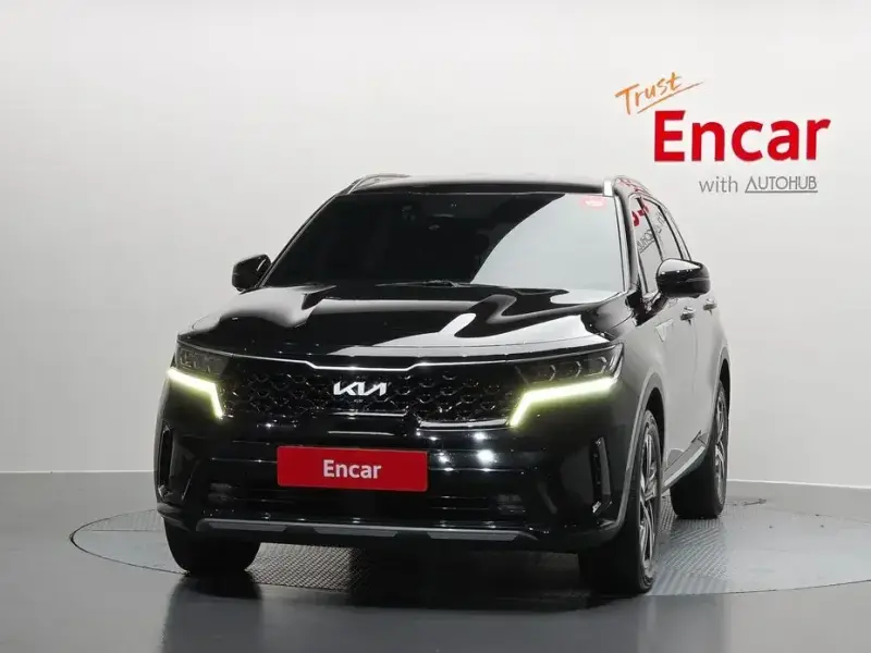 2023 Kia Sorento с пробегом 106 005 км