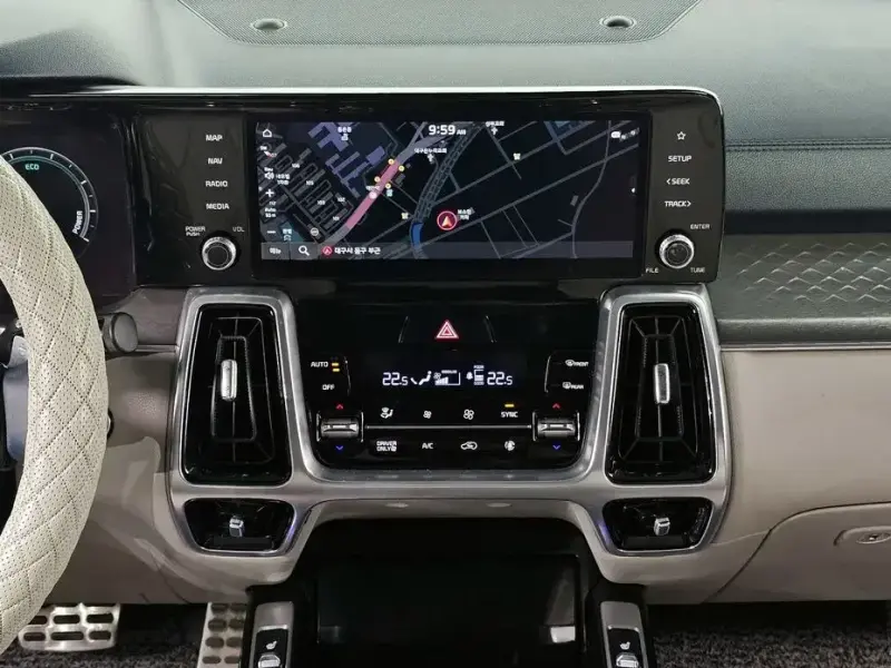 2021 Kia Sorento с пробегом 68 098 км