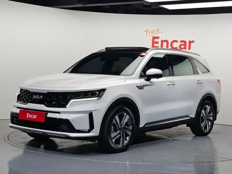2022 Kia Sorento с пробегом 65 210 км