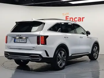 2022 Kia Sorento с пробегом 65 210 км