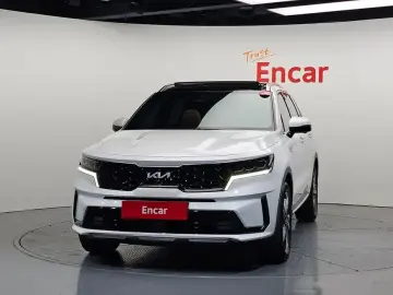2022 Kia Sorento с пробегом 65 210 км