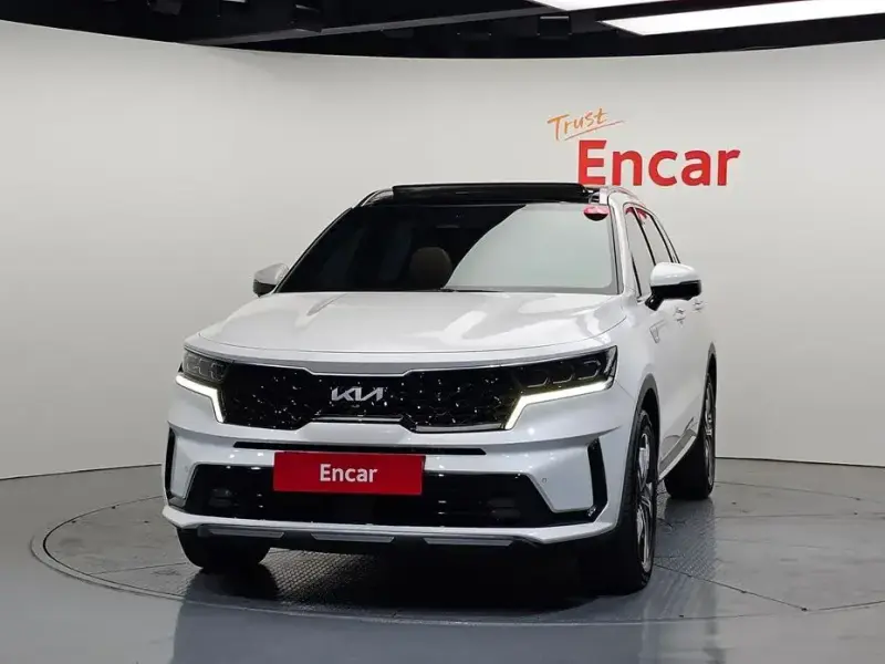 2022 Kia Sorento с пробегом 65 210 км