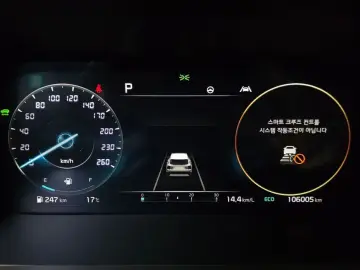 2023 Kia Sorento с пробегом 106 005 км