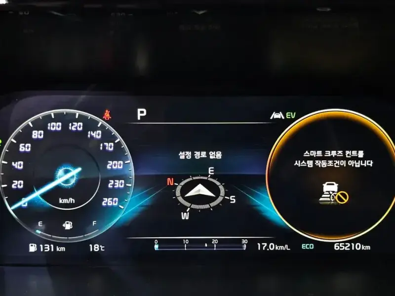 2022 Kia Sorento с пробегом 65 210 км