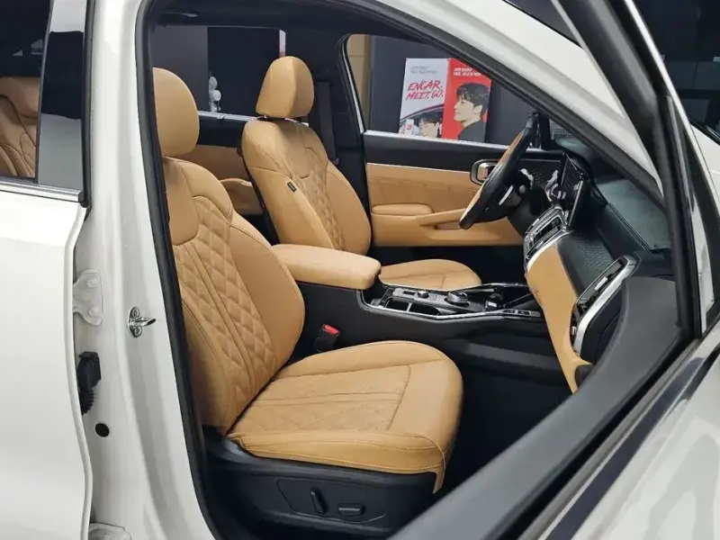 2022 Kia Sorento с пробегом 65 210 км