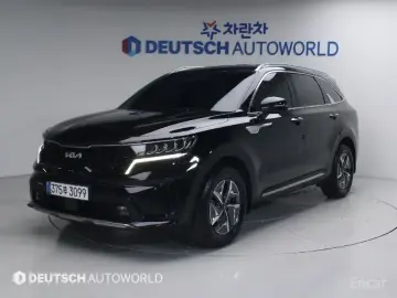 2022 Kia Sorento с пробегом 72 279 км