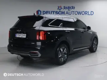 2022 Kia Sorento с пробегом 72 279 км