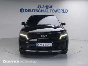 2022 Kia Sorento с пробегом 72 279 км