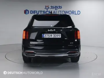 2022 Kia Sorento с пробегом 72 279 км
