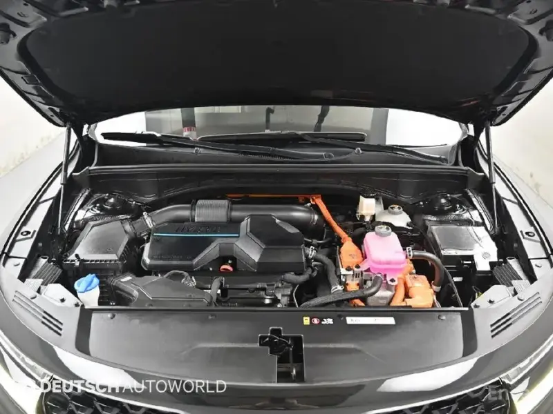 2022 Kia Sorento с пробегом 72 279 км