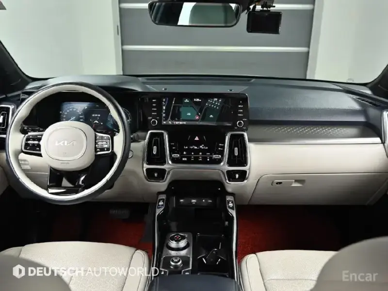2022 Kia Sorento с пробегом 72 279 км