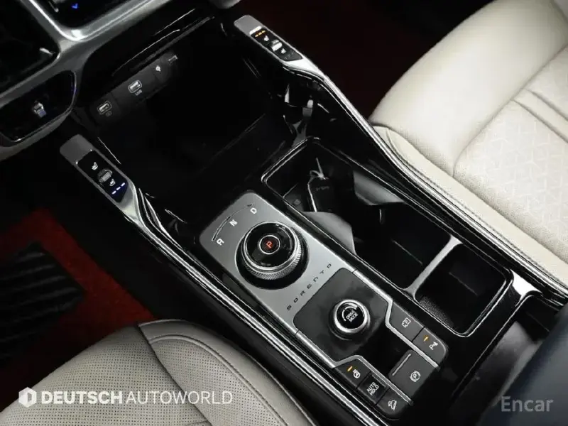 2022 Kia Sorento с пробегом 72 279 км