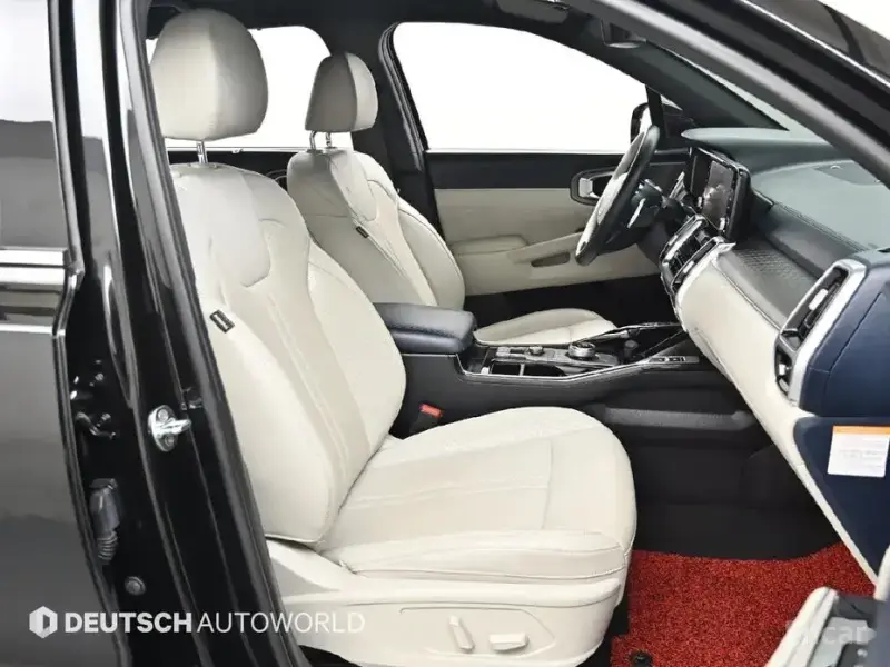 2022 Kia Sorento с пробегом 72 279 км