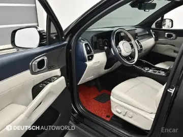 2022 Kia Sorento с пробегом 72 279 км