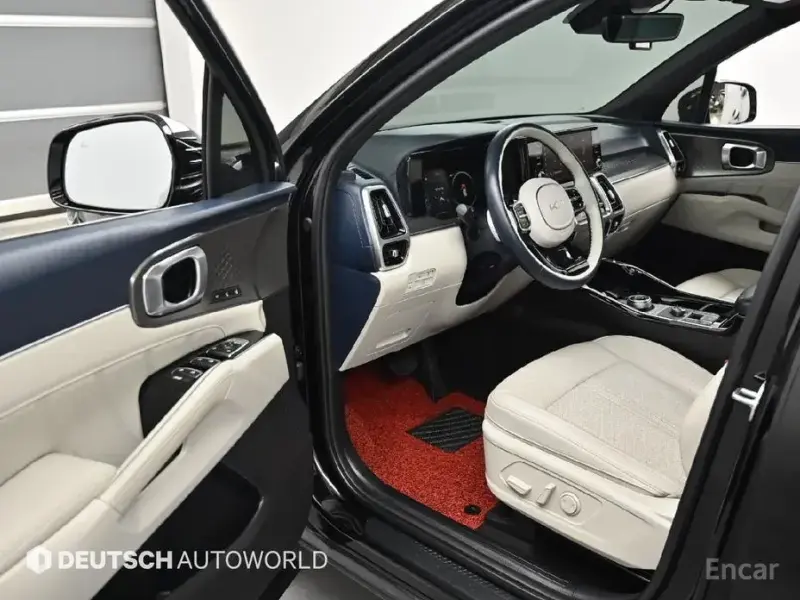 2022 Kia Sorento с пробегом 72 279 км