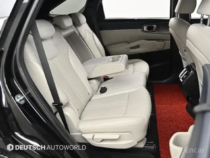 2022 Kia Sorento с пробегом 72 279 км