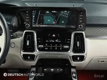 2022 Kia Sorento с пробегом 72 279 км