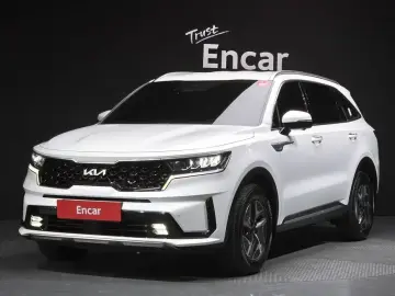 2022 Kia Sorento с пробегом 79 355 км