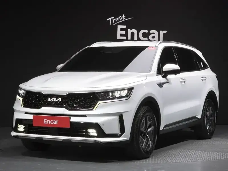 2022 Kia Sorento с пробегом 79 355 км