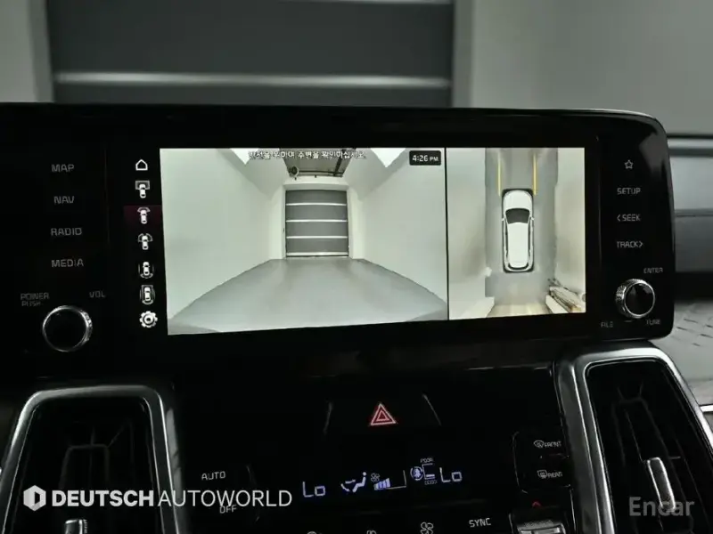 2022 Kia Sorento с пробегом 72 279 км