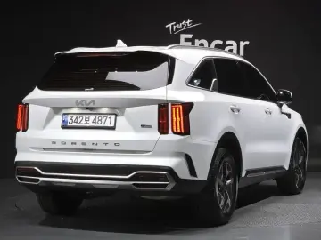 2022 Kia Sorento с пробегом 79 355 км