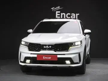 2022 Kia Sorento с пробегом 79 355 км