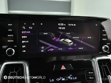 2022 Kia Sorento с пробегом 72 279 км