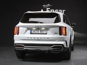 2022 Kia Sorento с пробегом 79 355 км