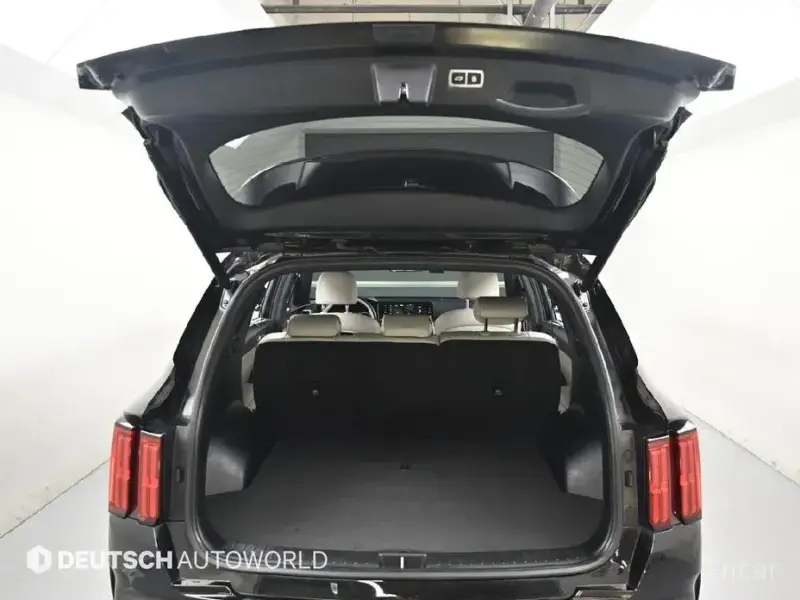 2022 Kia Sorento с пробегом 72 279 км