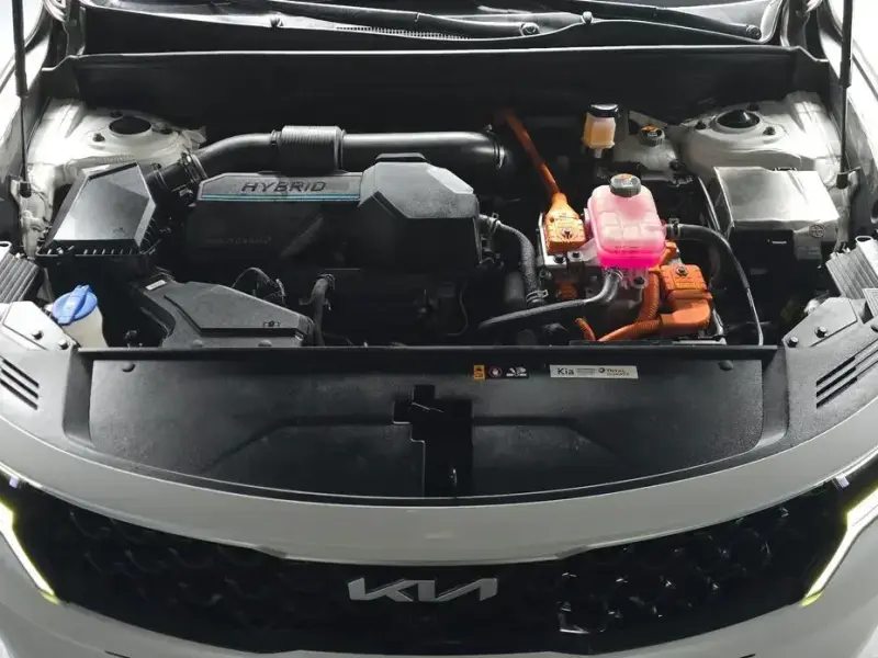 2022 Kia Sorento с пробегом 79 355 км