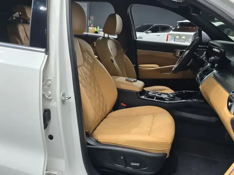 2022 Kia Sorento с пробегом 79 355 км