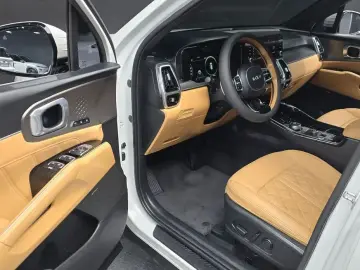2022 Kia Sorento с пробегом 79 355 км