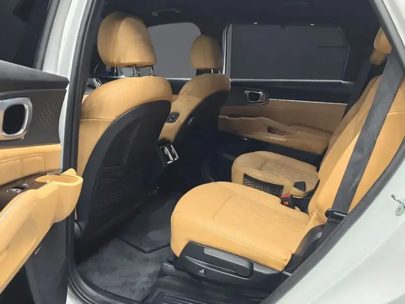 2022 Kia Sorento с пробегом 79 355 км