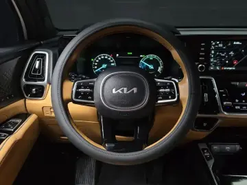 2022 Kia Sorento с пробегом 79 355 км