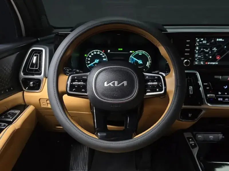 2022 Kia Sorento с пробегом 79 355 км