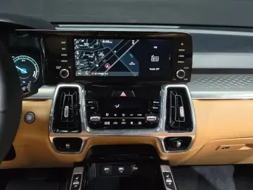 2022 Kia Sorento с пробегом 79 355 км