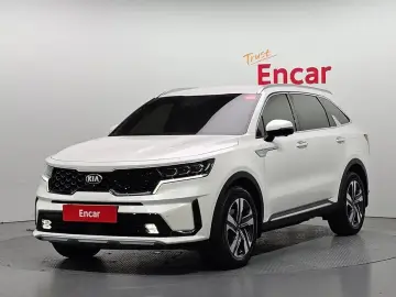 2020 Kia Sorento с пробегом 41 146 км