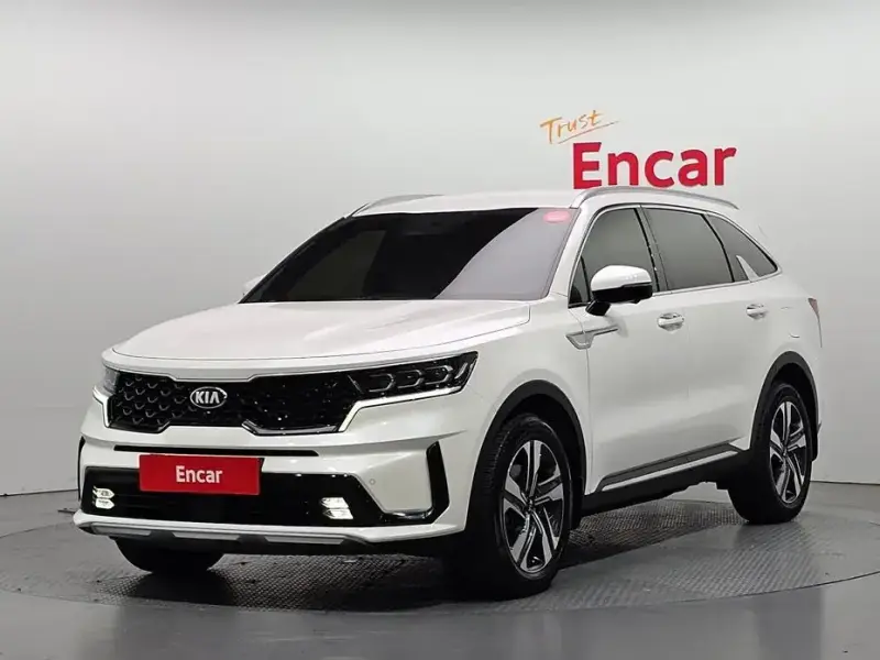 2020 Kia Sorento с пробегом 41 146 км