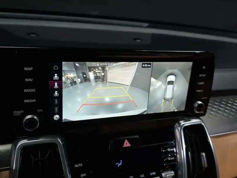 2022 Kia Sorento с пробегом 79 355 км