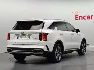 2020 Kia Sorento с пробегом 41 146 км